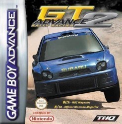 GT Advance 2 – Rally Racing Rom